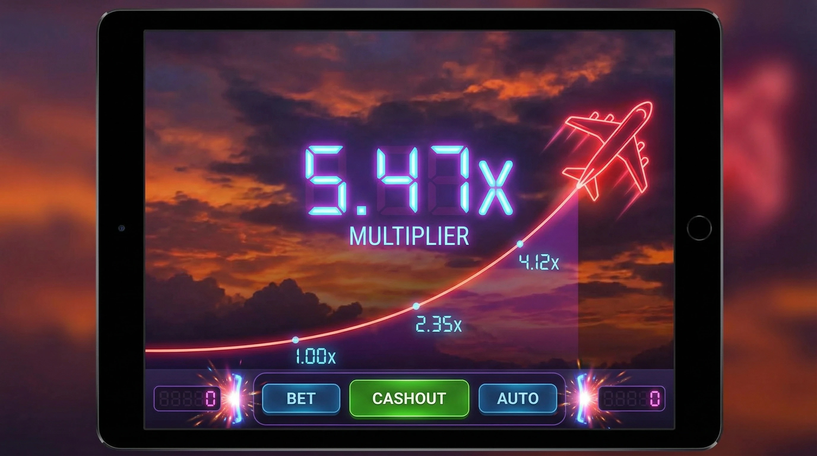 Aviator crash game Betmaster México