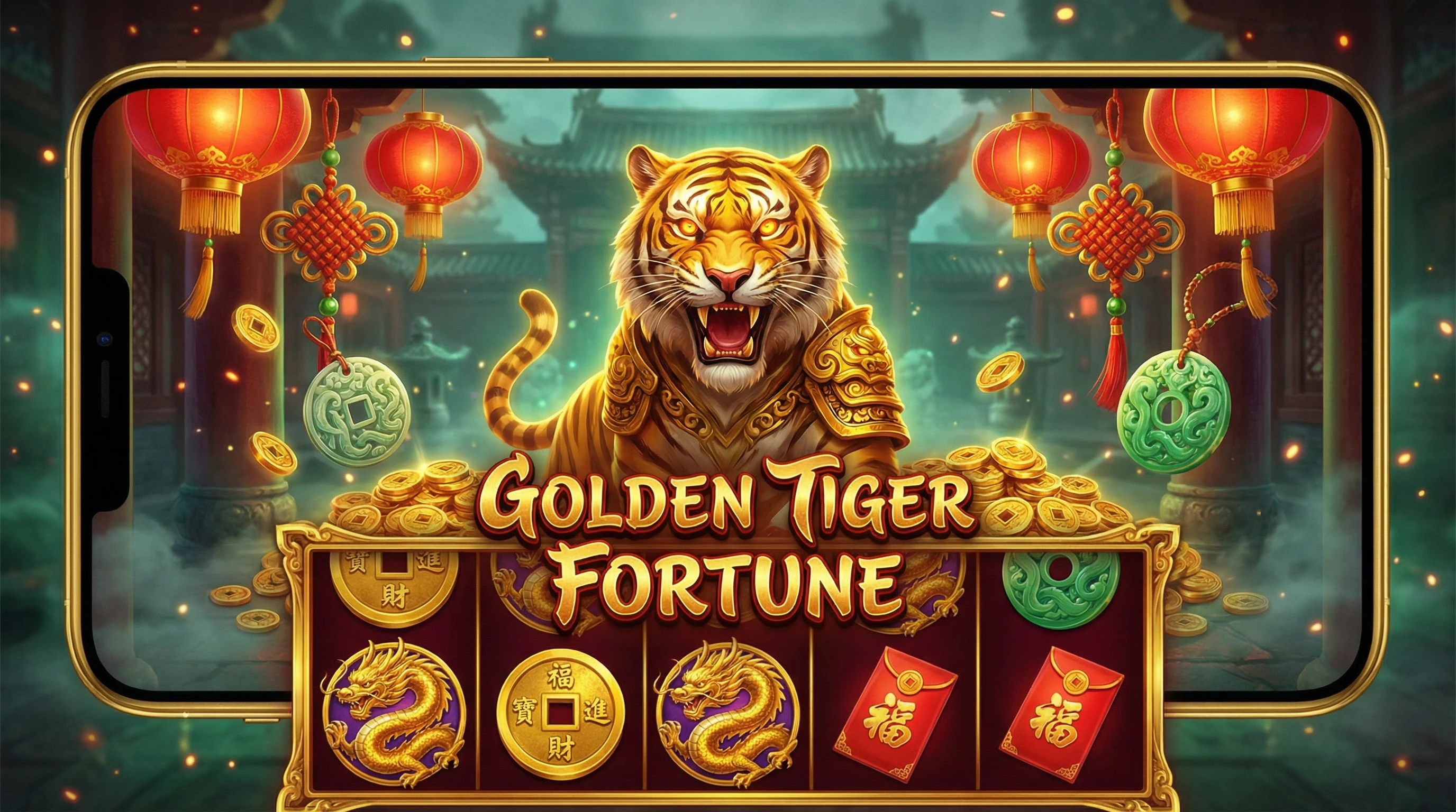 Fortune Tiger tragamonedas México